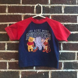 Winnie the Pooh kids shirt